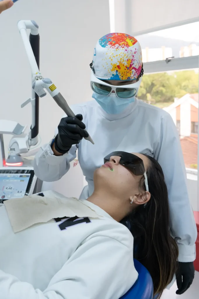 Servicio de endodoncia en Armenia Quindio