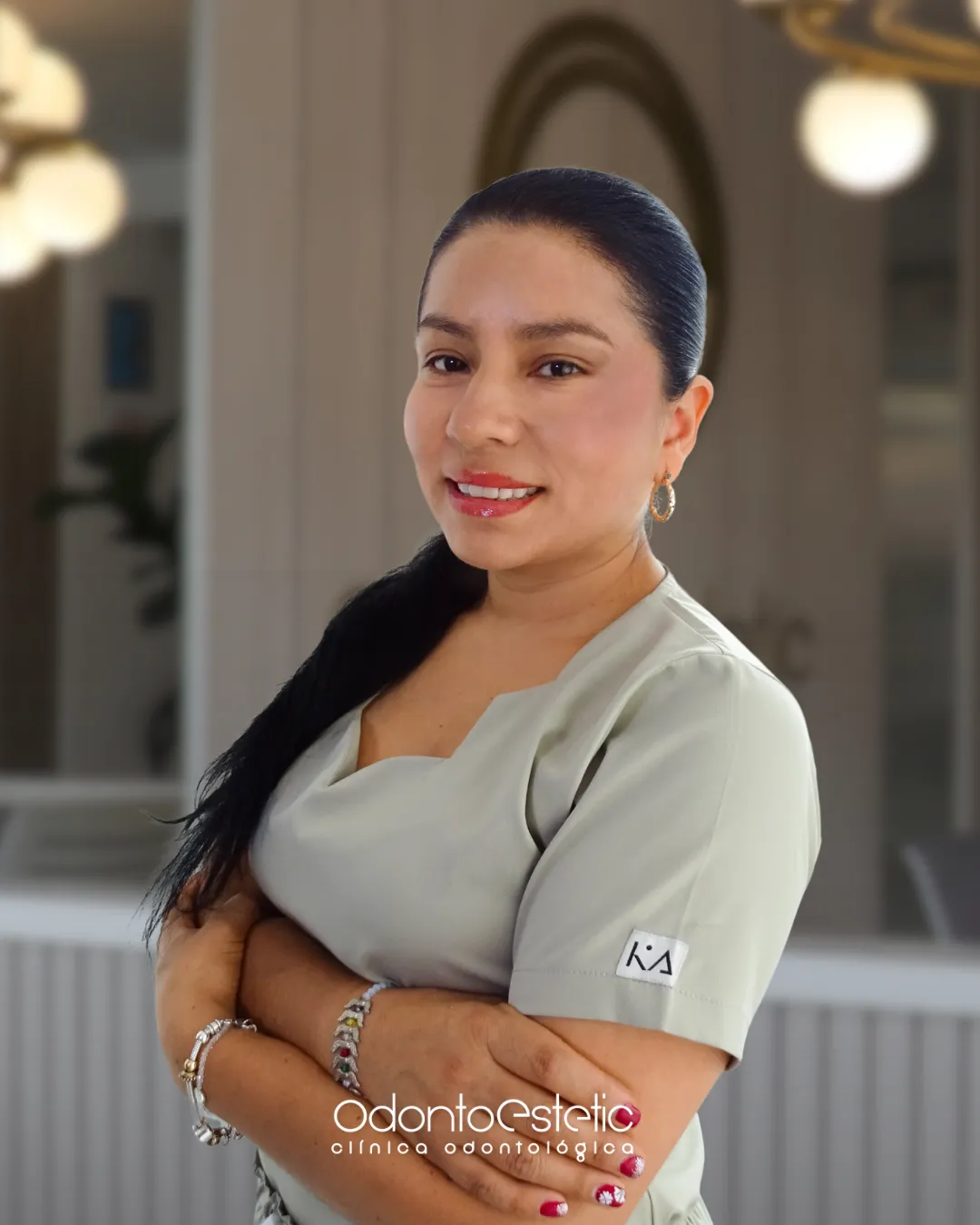 LUZ MOTATO AUXILIAR ODONTOLOGIA