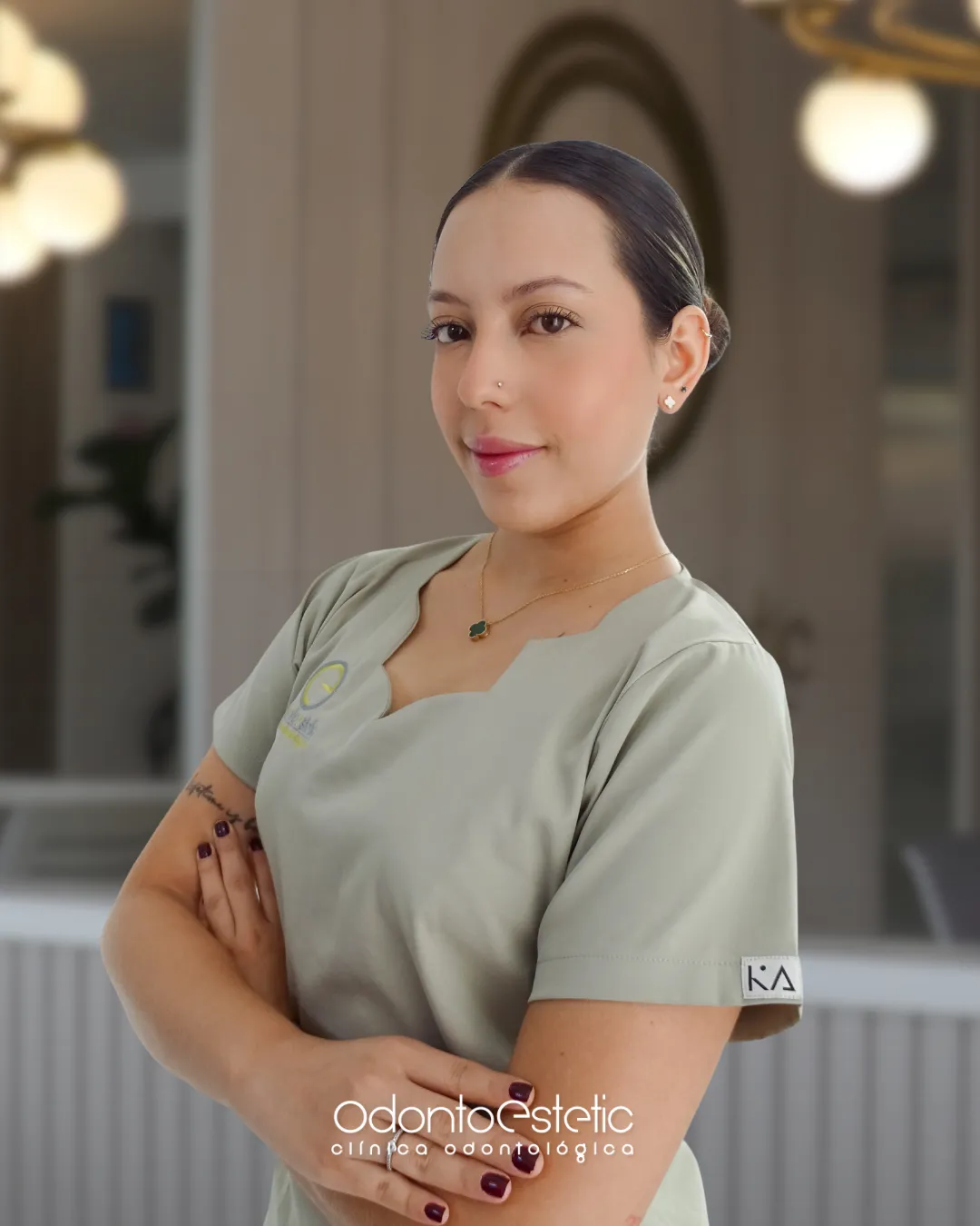 SARA RONCACIO AUXILIAR ODONTOLOGIA
